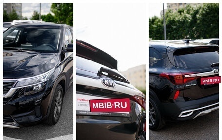 KIA Seltos I, 2019 год, 1 990 000 рублей, 8 фотография