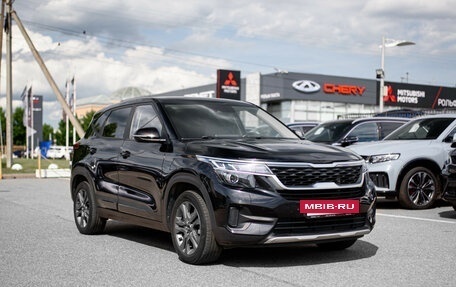 KIA Seltos I, 2019 год, 1 990 000 рублей, 3 фотография