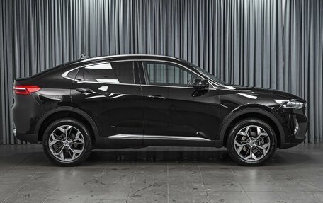 Haval F7x I, 2021 год, 1 898 000 рублей, 5 фотография