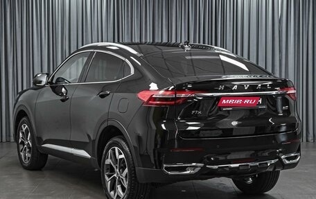 Haval F7x I, 2021 год, 1 898 000 рублей, 2 фотография
