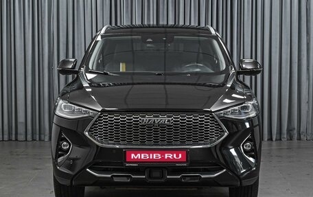 Haval F7x I, 2021 год, 1 898 000 рублей, 3 фотография