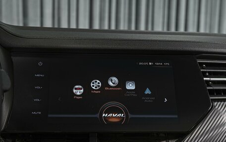 Haval F7x I, 2021 год, 1 898 000 рублей, 15 фотография