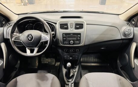Renault Sandero II рестайлинг, 2019 год, 863 000 рублей, 8 фотография