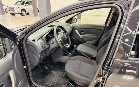 Renault Sandero II рестайлинг, 2019 год, 863 000 рублей, 7 фотография
