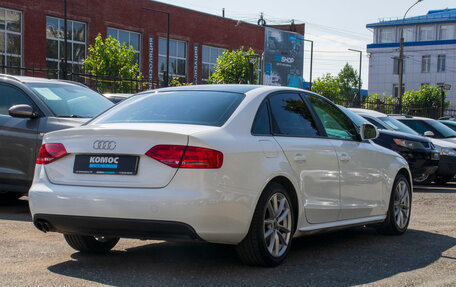 Audi A4, 2008 год, 799 000 рублей, 6 фотография