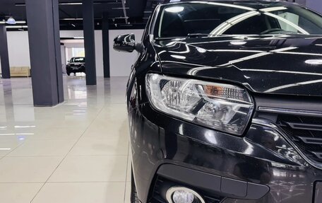 Renault Sandero II рестайлинг, 2019 год, 863 000 рублей, 10 фотография
