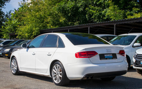 Audi A4, 2008 год, 799 000 рублей, 4 фотография