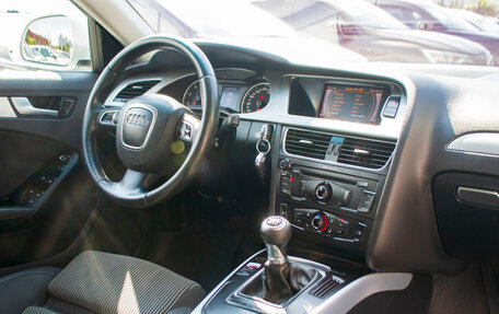 Audi A4, 2008 год, 799 000 рублей, 10 фотография
