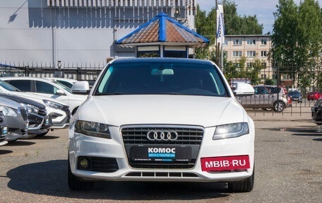 Audi A4, 2008 год, 799 000 рублей, 9 фотография