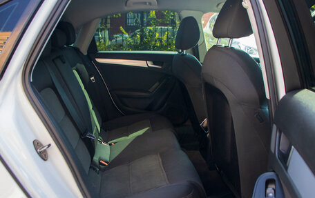 Audi A4, 2008 год, 799 000 рублей, 23 фотография