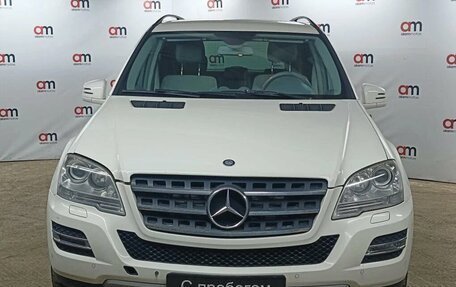 Mercedes-Benz M-Класс, 2011 год, 1 249 000 рублей, 2 фотография