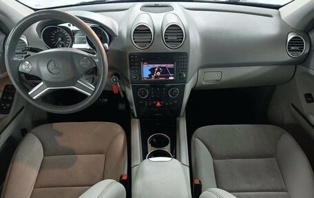 Mercedes-Benz M-Класс, 2011 год, 1 249 000 рублей, 9 фотография