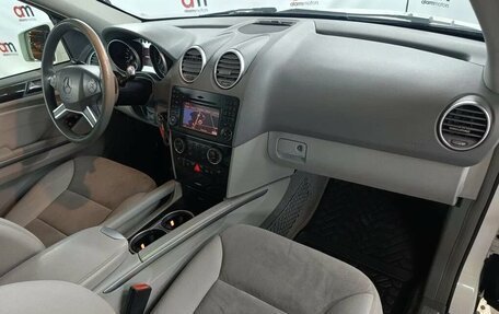 Mercedes-Benz M-Класс, 2011 год, 1 249 000 рублей, 12 фотография