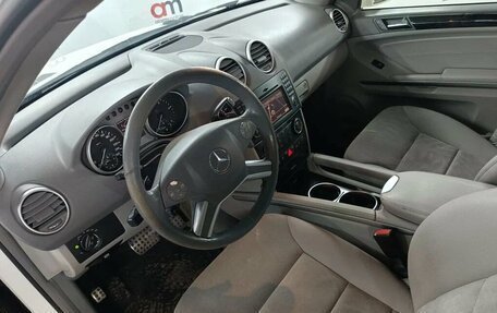 Mercedes-Benz M-Класс, 2011 год, 1 249 000 рублей, 10 фотография