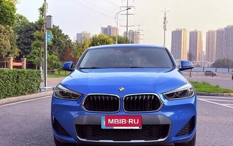 BMW X2, 2021 год, 1 500 000 рублей, 2 фотография