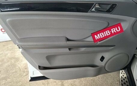 Mercedes-Benz M-Класс, 2011 год, 1 249 000 рублей, 19 фотография