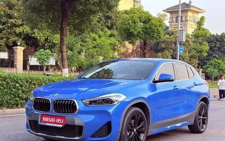 BMW X2, 2021 год, 1 500 000 рублей, 3 фотография