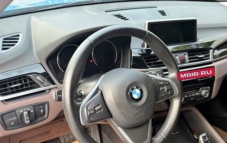 BMW X2, 2021 год, 1 500 000 рублей, 7 фотография