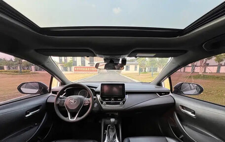 Toyota Corolla, 2024 год, 1 237 000 рублей, 9 фотография
