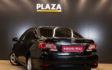 Toyota Corolla, 2012 год, 1 159 000 рублей, 3 фотография