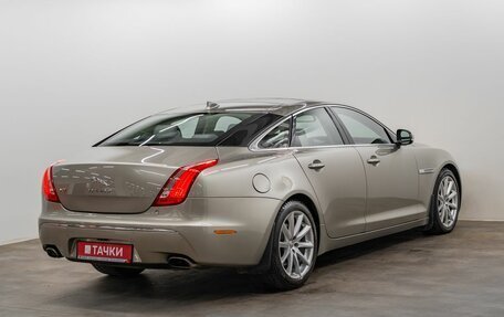 Jaguar XJ IV (X351), 2013 год, 2 500 000 рублей, 4 фотография