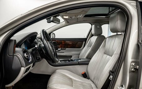 Jaguar XJ IV (X351), 2013 год, 2 500 000 рублей, 6 фотография