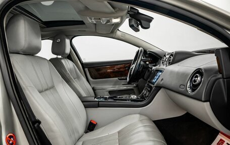 Jaguar XJ IV (X351), 2013 год, 2 500 000 рублей, 7 фотография