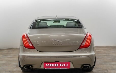 Jaguar XJ IV (X351), 2013 год, 2 500 000 рублей, 5 фотография