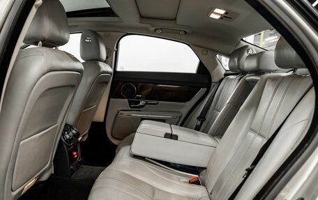 Jaguar XJ IV (X351), 2013 год, 2 500 000 рублей, 8 фотография