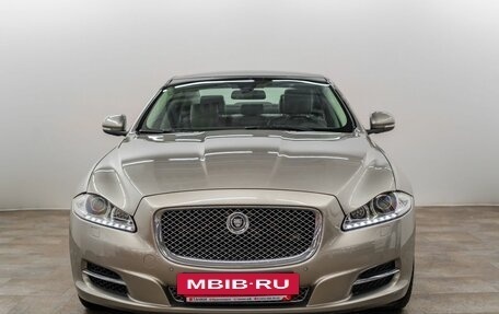 Jaguar XJ IV (X351), 2013 год, 2 500 000 рублей, 3 фотография