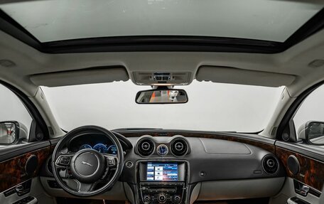 Jaguar XJ IV (X351), 2013 год, 2 500 000 рублей, 9 фотография
