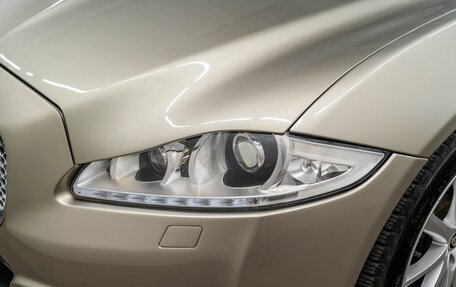 Jaguar XJ IV (X351), 2013 год, 2 500 000 рублей, 20 фотография