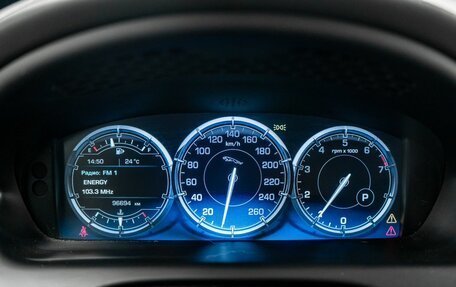 Jaguar XJ IV (X351), 2013 год, 2 500 000 рублей, 12 фотография