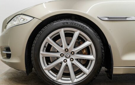 Jaguar XJ IV (X351), 2013 год, 2 500 000 рублей, 19 фотография
