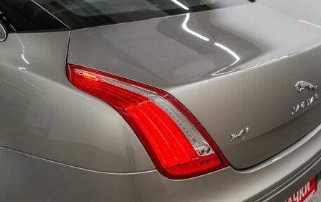 Jaguar XJ IV (X351), 2013 год, 2 500 000 рублей, 21 фотография