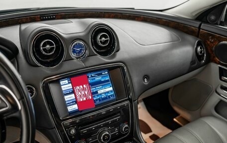 Jaguar XJ IV (X351), 2013 год, 2 500 000 рублей, 13 фотография