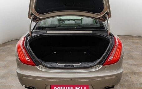 Jaguar XJ IV (X351), 2013 год, 2 500 000 рублей, 18 фотография
