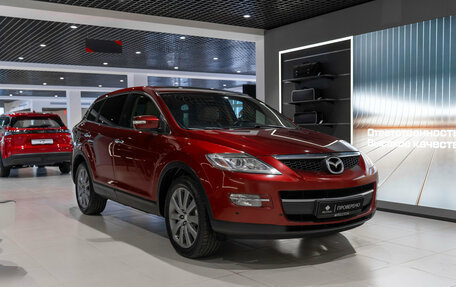 Mazda CX-9 I рестайлинг, 2008 год, 895 000 рублей, 2 фотография
