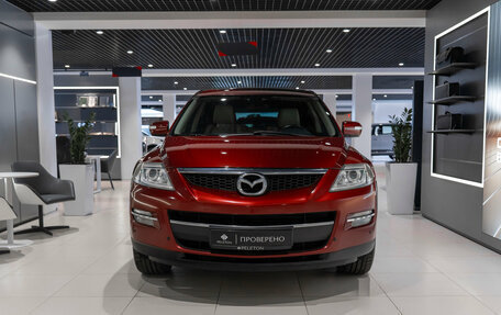 Mazda CX-9 I рестайлинг, 2008 год, 895 000 рублей, 3 фотография