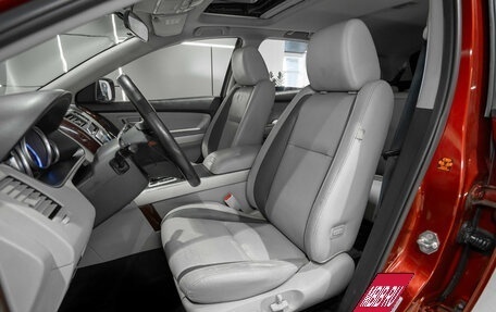Mazda CX-9 I рестайлинг, 2008 год, 895 000 рублей, 9 фотография