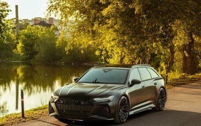 Audi RS 6, 2023 год, 17 300 000 рублей, 1 фотография