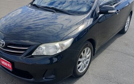 Toyota Corolla, 2011 год, 1 300 000 рублей, 1 фотография
