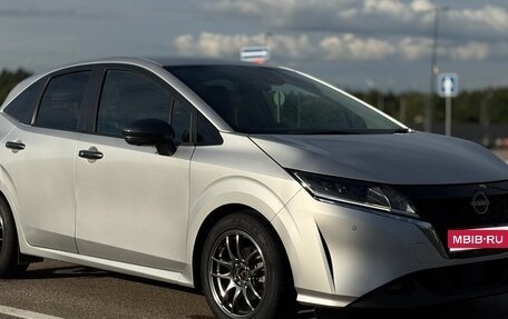Nissan Note, 2021 год, 1 785 000 рублей, 1 фотография