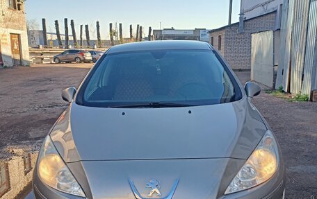 Peugeot 408 I рестайлинг, 2013 год, 380 000 рублей, 1 фотография