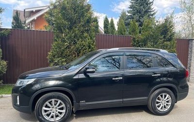 KIA Sorento II рестайлинг, 2014 год, 1 650 000 рублей, 1 фотография