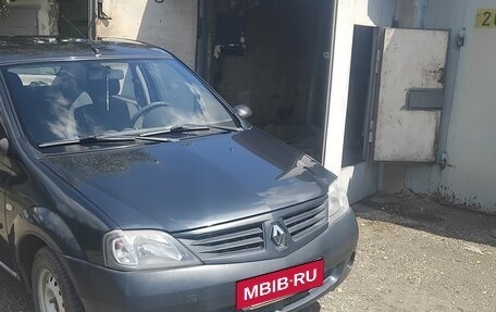 Renault Logan I, 2009 год, 310 000 рублей, 1 фотография