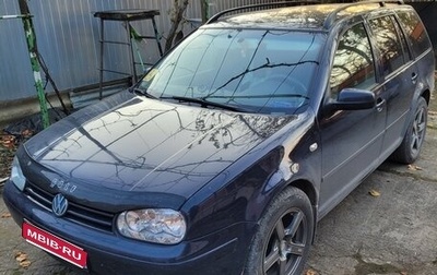 Volkswagen Golf IV, 2003 год, 412 000 рублей, 1 фотография
