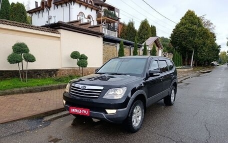 KIA Mohave I, 2009 год, 900 000 рублей, 1 фотография