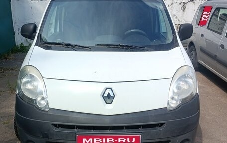 Renault Kangoo II рестайлинг, 2011 год, 500 000 рублей, 1 фотография