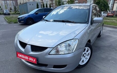 Mitsubishi Lancer IX, 2004 год, 215 000 рублей, 1 фотография